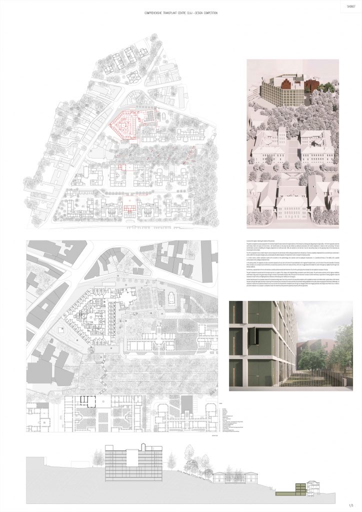 PROIECT NR. 82 – SH0607 – STARH – ARHITECTURA, CONSTRUCTII, DESIGN SRL.