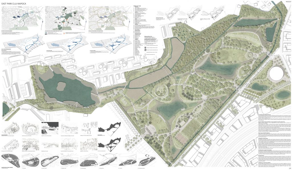 Proiect nr. 126 – NO2223 – SC NORMA ARHITECTURĂ ȘI URBANISM S.R.L.