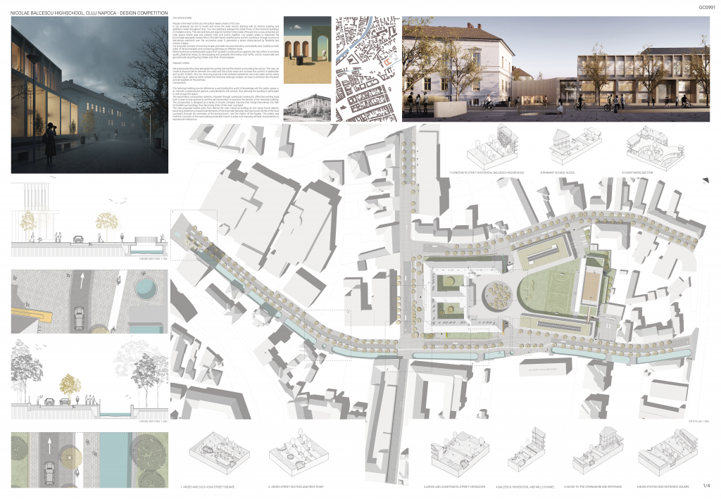 100 – GC0991 – S.C. SQM ARCHITECTURE S.R.L. & S.C. FILIP S CONCEPT S.R.L. & S.C. HAB PRO CREATIV S.R.L.