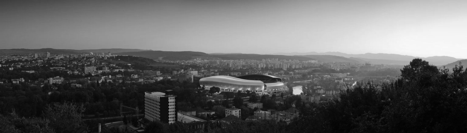 Cluj Arena, Cluj-Napoca