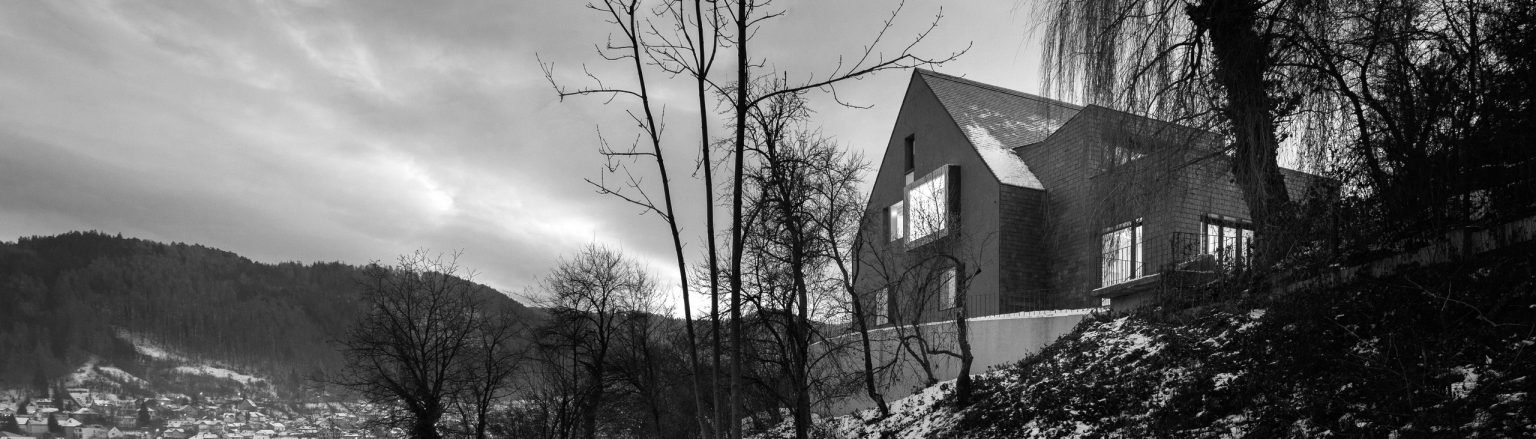 Casa cu panoramă, Brașov